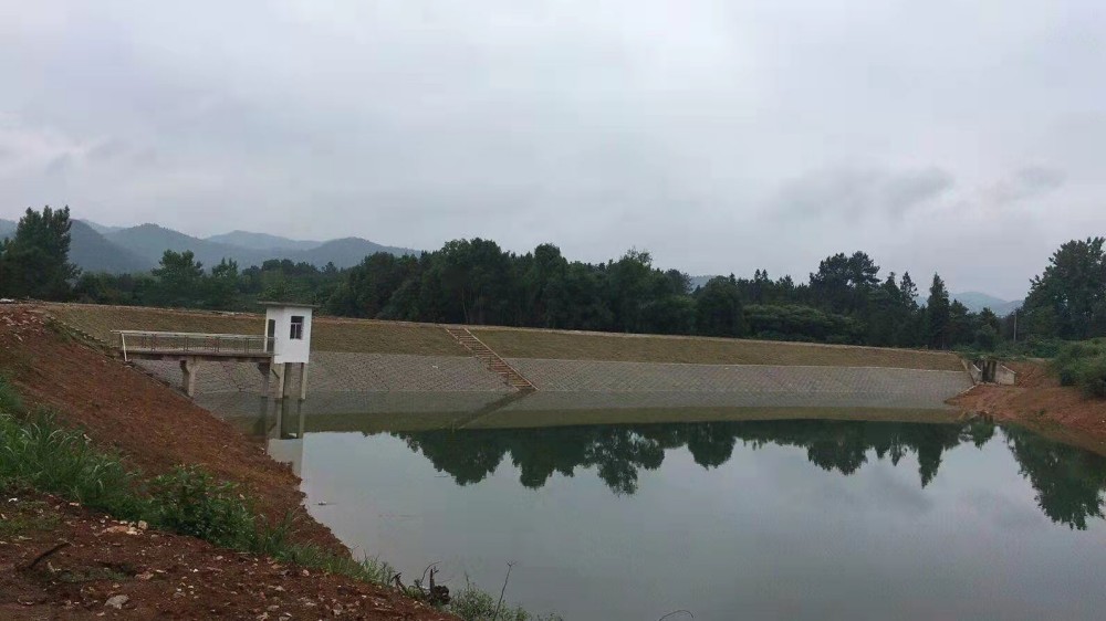 上高县2019年11座小(2)型病险水库除险加固工程