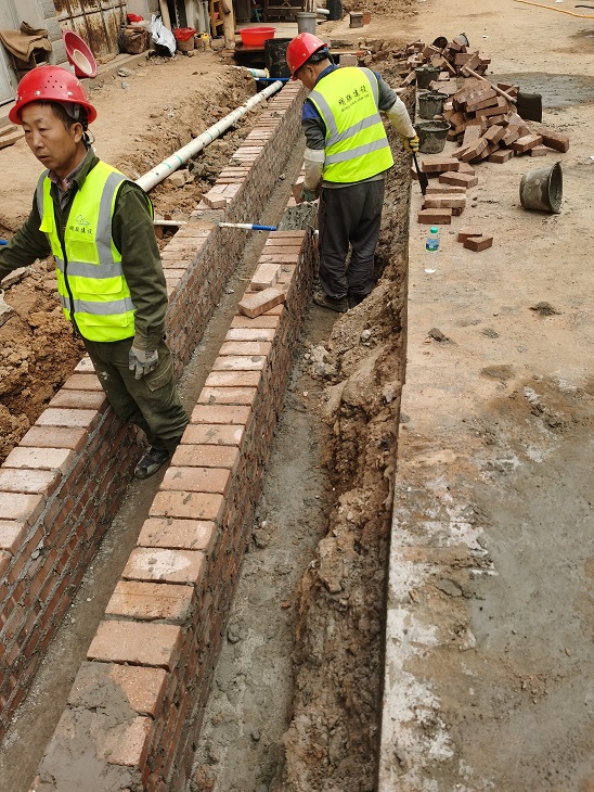 樟树市福城街道2023年老旧小区改造项目(三标段)